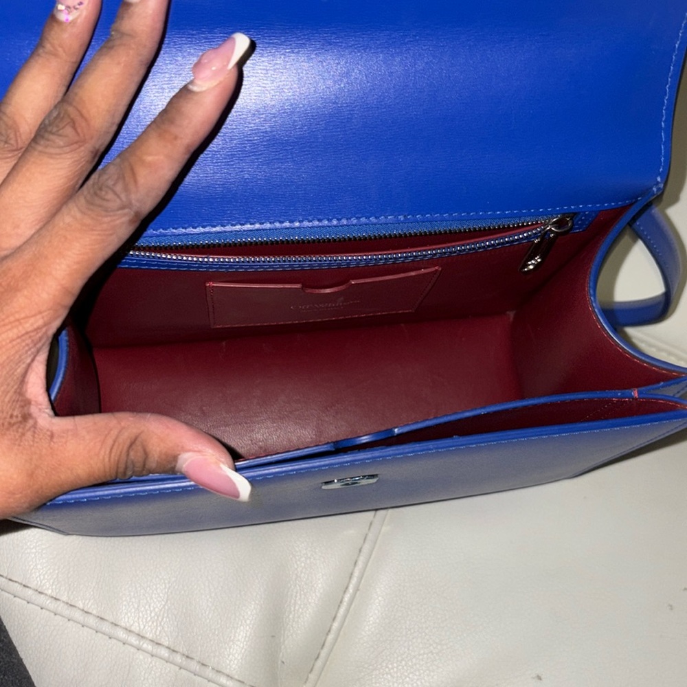 COPY - Off white Bag - Picture 5 of 8